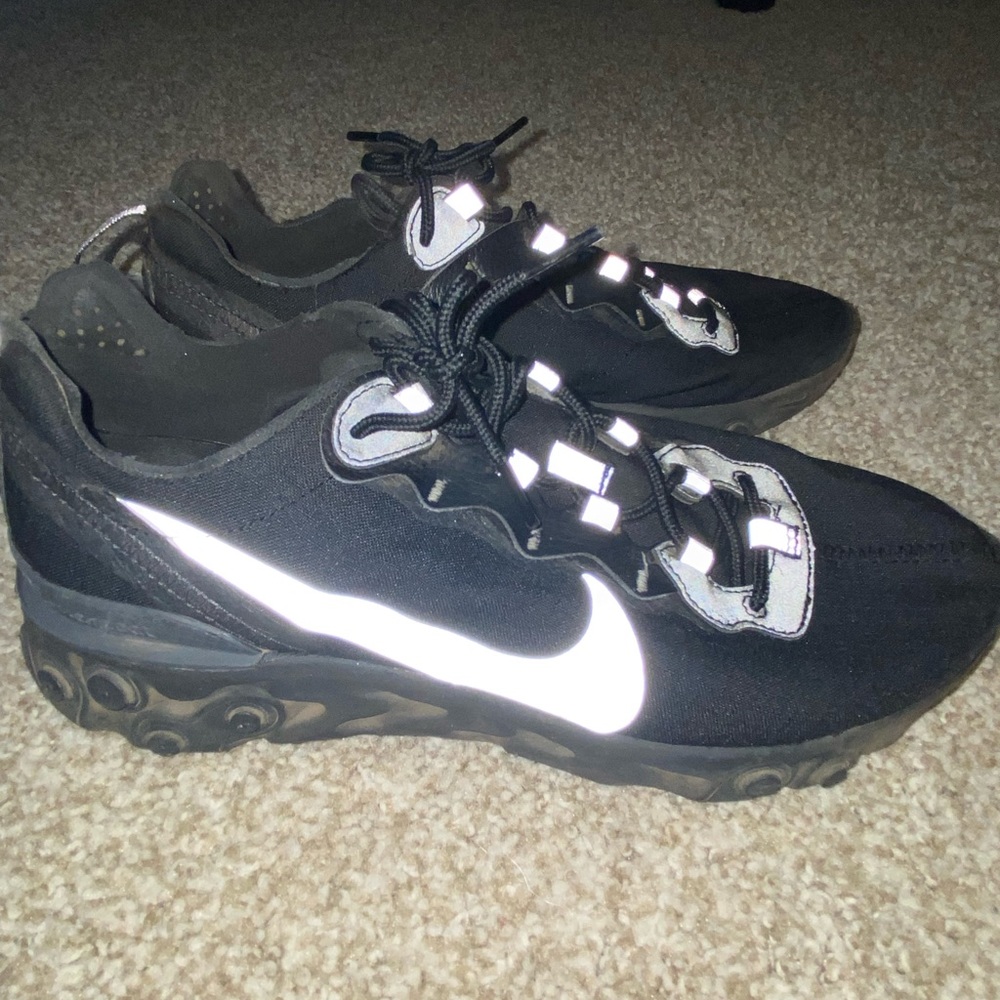 MENS NIKE REACT ELEMENT 55